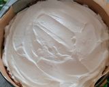 Palacsinta torta, citromos krémmel recept fázis 3 fotója