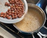 ખાટી-મીઠી શીંગદાણા વાળી ગુજરાતી દાળ (Khati Mithi Shingdana Gujarati Dal Recipe In Gujarati) રેસીપી સ્ટેપ2ફોટો
