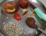 A picture of step 3 of Easy Halloween Treats Snacks Ideas.