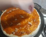 صورة لخطوة 3 من وصفة بيتزا في الطجين مثل المحلات 🍕🇩🇿