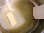 Bánh su kem vỏ giòn nhân trà sữa - Choux au craquelin bước làm 4 hình