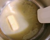 Hình bước làm 4 của món Bánh su kem vỏ giòn nhân trà sữa - Choux au craquelin