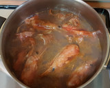 Foto del paso 6 de la receta: Caldo de pescado fácil