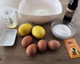 Une image de l'étape 1 de Moelleux au citron 🍋.