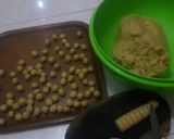 Foto langkah ke 5 dari resep Onde - onde mini ketawa.