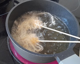 Foto del paso 3 de la receta: Crujiente de langostinos