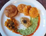 ફરાળી થાળી (Farali Thali Recipe In Gujarati) રેસીપી સ્ટેપ4ફોટો
