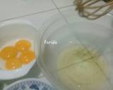 Cara Membuat Orange Sponge Cake 1