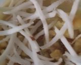 Hình bước làm 2 của món Chè xanh ngon tuyệt