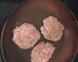 Foto del paso 3 de la receta: Hamburguesas de carne molida y avena al estilo Verónica 🙈