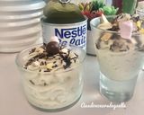 Une image de l'étape 4 de Mc Flurry maison (glace sans sorbetière).