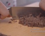 A picture of step 3 of Rich Chocolate Cake.
