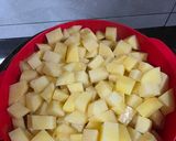 Foto langkah ke 1 dari resep Potato Stick.