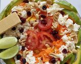 Foto del paso 4 de la receta: Fantasía Fruverh