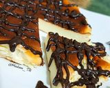 عکس مرحله 4 از دستور چیز کیک سن سباستین 🍰