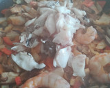 Foto del paso 5 de la receta: Guiso mar y montaña
