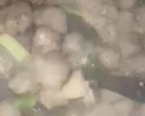 Foto langkah ke 5 dari resep Bakso Ayam tetelan daging,gajih dan tahu bakso.