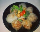 Hình bước làm 6 của món Bánh bột lọc kiểu Thái