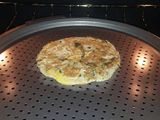 Fajitas de huevos a la mexicana