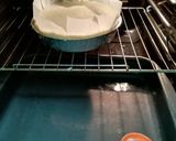 Foto langkah ke 8 dari resep Flourless Japanese cheese cake Keto.