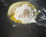 Foto langkah ke 1 dari resep Mac n Cheese (Makaroni Keju Creamy).