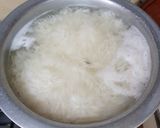 A picture of step 3 of Chicken biryani.