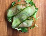 Krémsajtos bagel édesburgonyával recept fázis 9 fotója