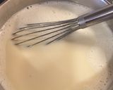 Foto del paso 4 de la receta: Flan de chocolate blanco
