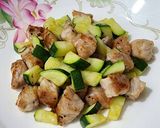 夏日輕食排骨炒(サマーヘルシーポーク炒め)的食譜步驟6照片