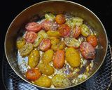 Foto del paso 4 de la receta: Tomates cherry en airfryde