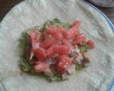 Foto del paso 4 de la receta: Mi receta de wraps sin sal