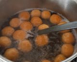 Foto langkah ke 5 dari resep Kolak Biji Salak.