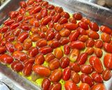 Foto del paso 3 de la receta: Tomates cherrys confitados con chorizo