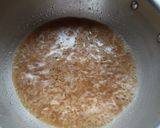 A picture of step 3 of Acacia Gum Raab (Goond).