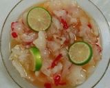 Foto langkah ke 2 dari resep Asinan Rambutan.