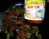 Foto del paso 3 de la receta: Huevos Rancheros