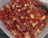 Foto del paso 5 de la receta: Empanadas pollo y napolitana