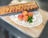 A picture of step 1 of 🍑🍰Apricot Frangipane Tart🍰🍑.