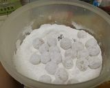 【靜靜小廚】炸元宵的食譜步驟5照片