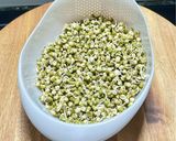 स्प्राउट मूंग दाल (Sprouted Moong Dal) रेसिपी चरण 1 फोटो