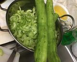 ডিম চিচিঙ্গা ভাজি (dim chichinga bhaji recipe in bengali) রেসিপির ধাপ 1 ছবি