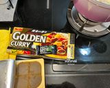 夏日咖喱飯🍛的食譜步驟1照片