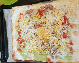 Foto del paso 24 de la receta: Pastel frío de hamburguesa