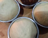 Foto langkah ke 6 dari resep Roti bluder isi nutella.