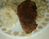 A picture of step 5 of Spicy Pan Fried Pork Chops.