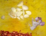 Foto langkah ke 1 dari resep Tempe Dadu Asam Manis.