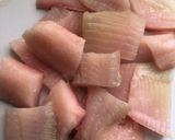 Foto del paso 5 de la receta: Caldo de filete de pescado!