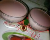A picture of step 5 of Kunucontest (Strawberry Kunu Aya).