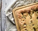 Focaccia recipe step 8 photo