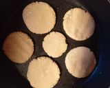 Foto del paso 4 de la receta: Pancitos de avena en el sartén